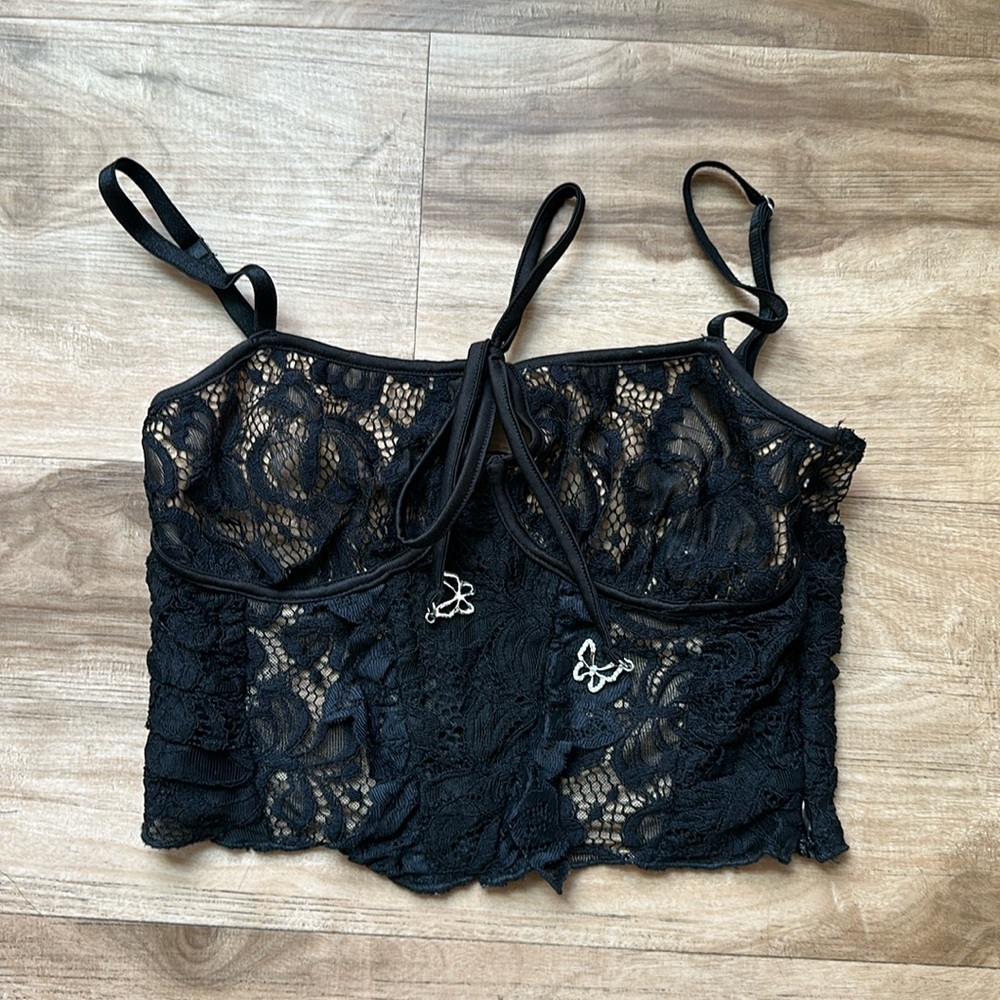 tiger mist top